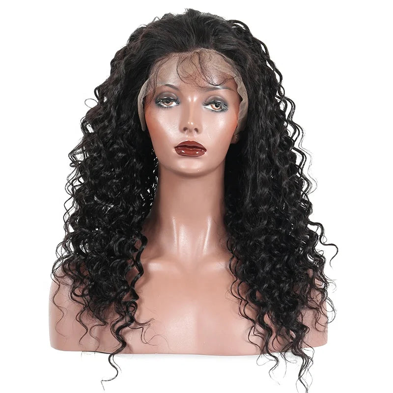 Customized Density Customized Texture Customized Lace Size Customized Color Customized Length 100% Unprocessed Human Wig