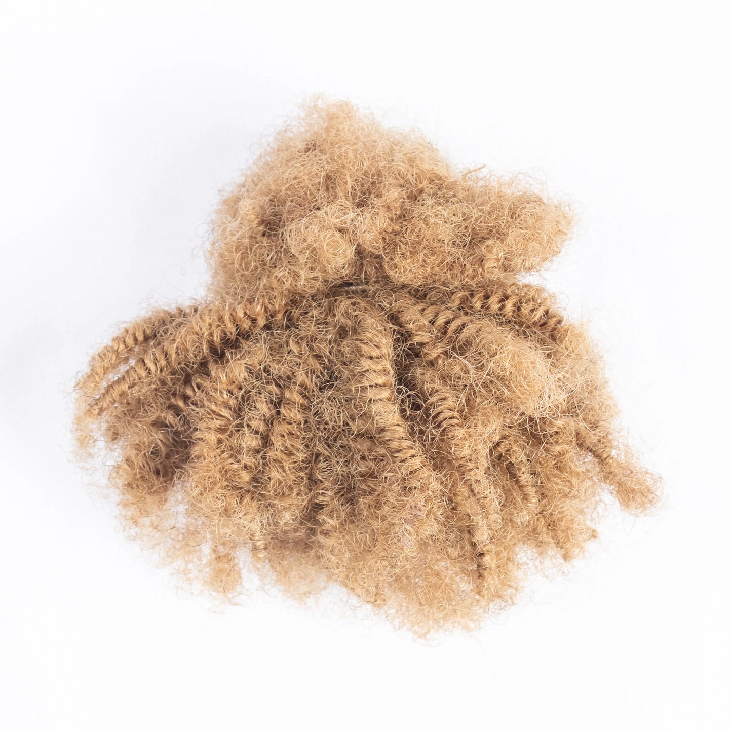 Hot Selling 100% Raw Hair Afro Kinky Hair Crochet Unprocessed 4C 4B4C Afro Kinky Bulk Human Hair for Braiding