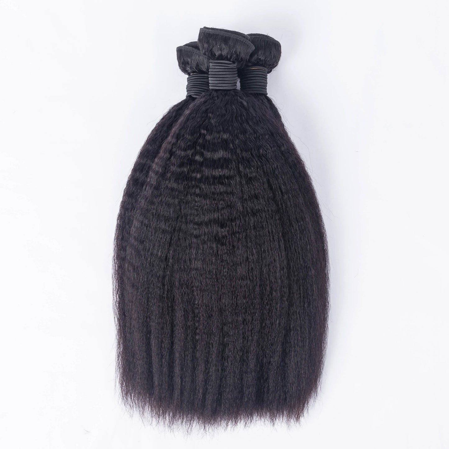 Cuticle Aligned Super Double Drown 100% Unprocessed Human Hair Human Hair Weft Weaving for Extension
