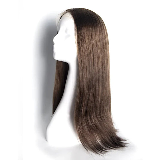 2023 Cheap Price Women Hair Toupees Fast Shipping Straight Hair Toupee Human Hair Toupee for Women