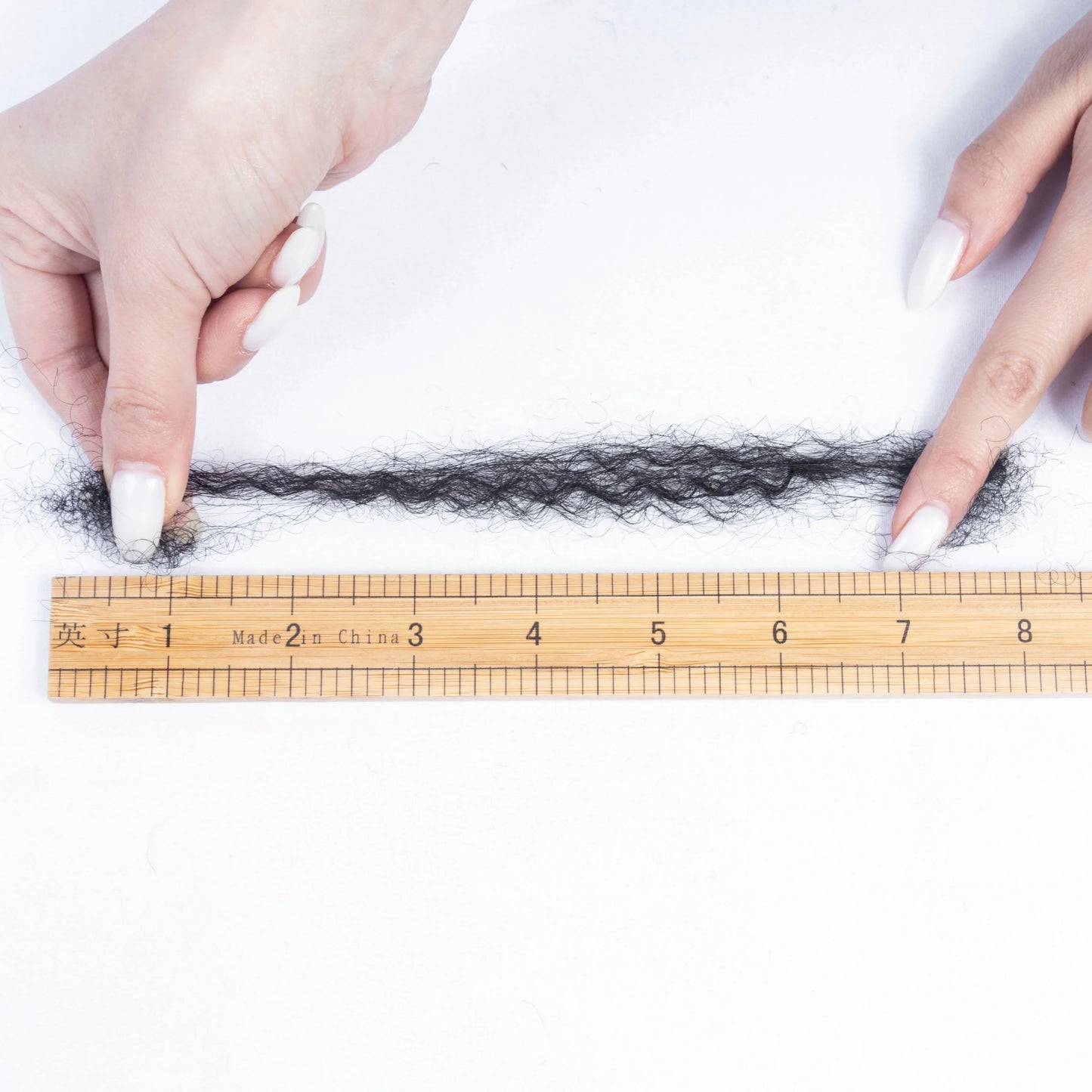 Wholesale 100% Natural Human Hair 4C Micro Twist  Afro Kinky Bulk Human Hair for Twist