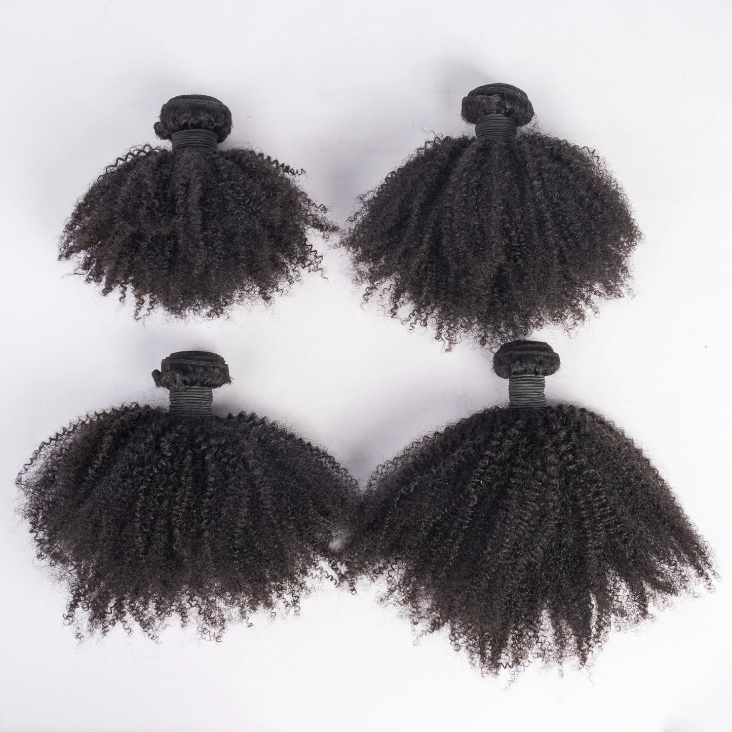 Cuticle Aligned Super Double Drown 100% Unprocessed Human Hair Human Hair Weft Weaving for Extension