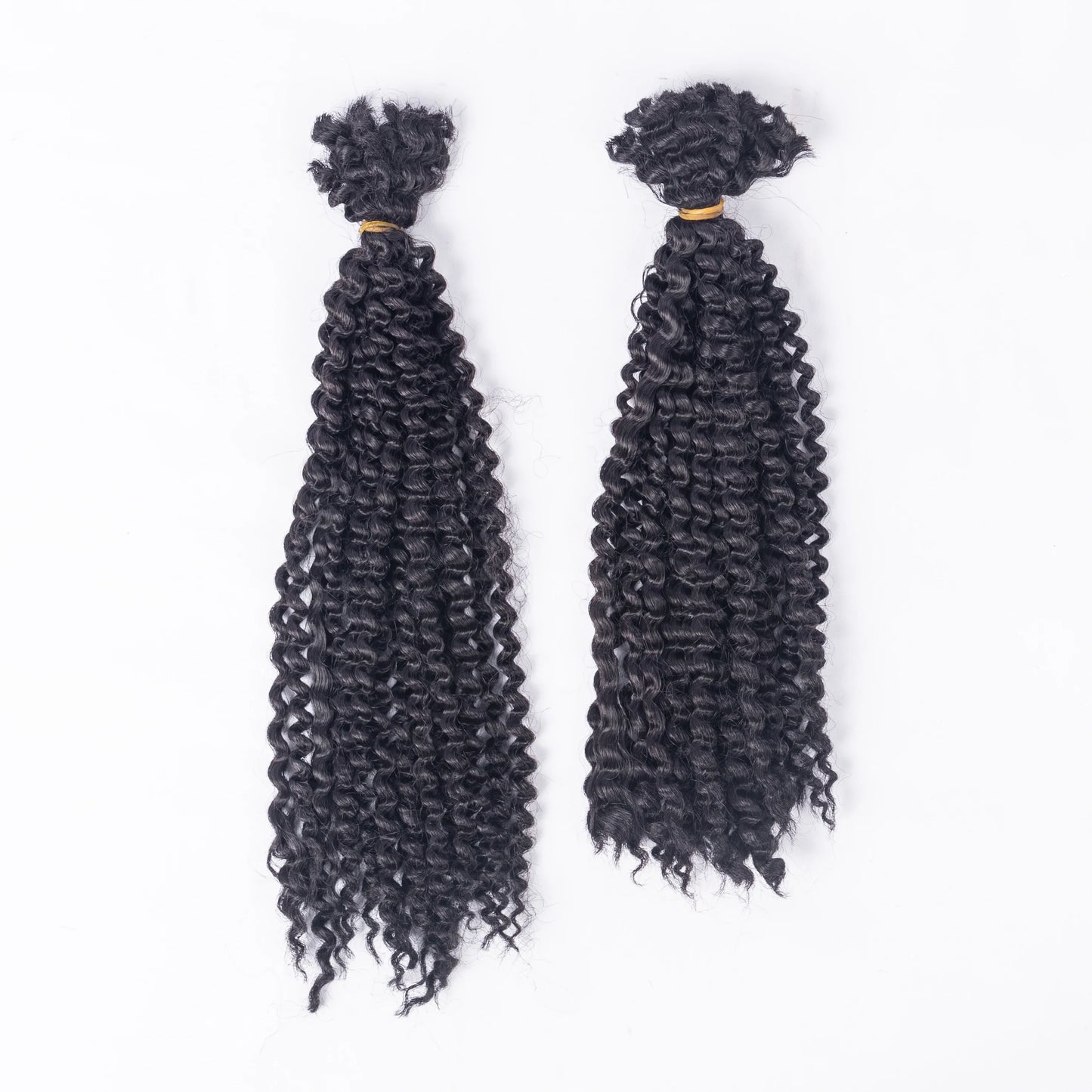 Hot Selling Afro Kinky Braiding Crochet Bulk Hair Extensions Synthetic Hair Wicks Blend Hair For African Braids