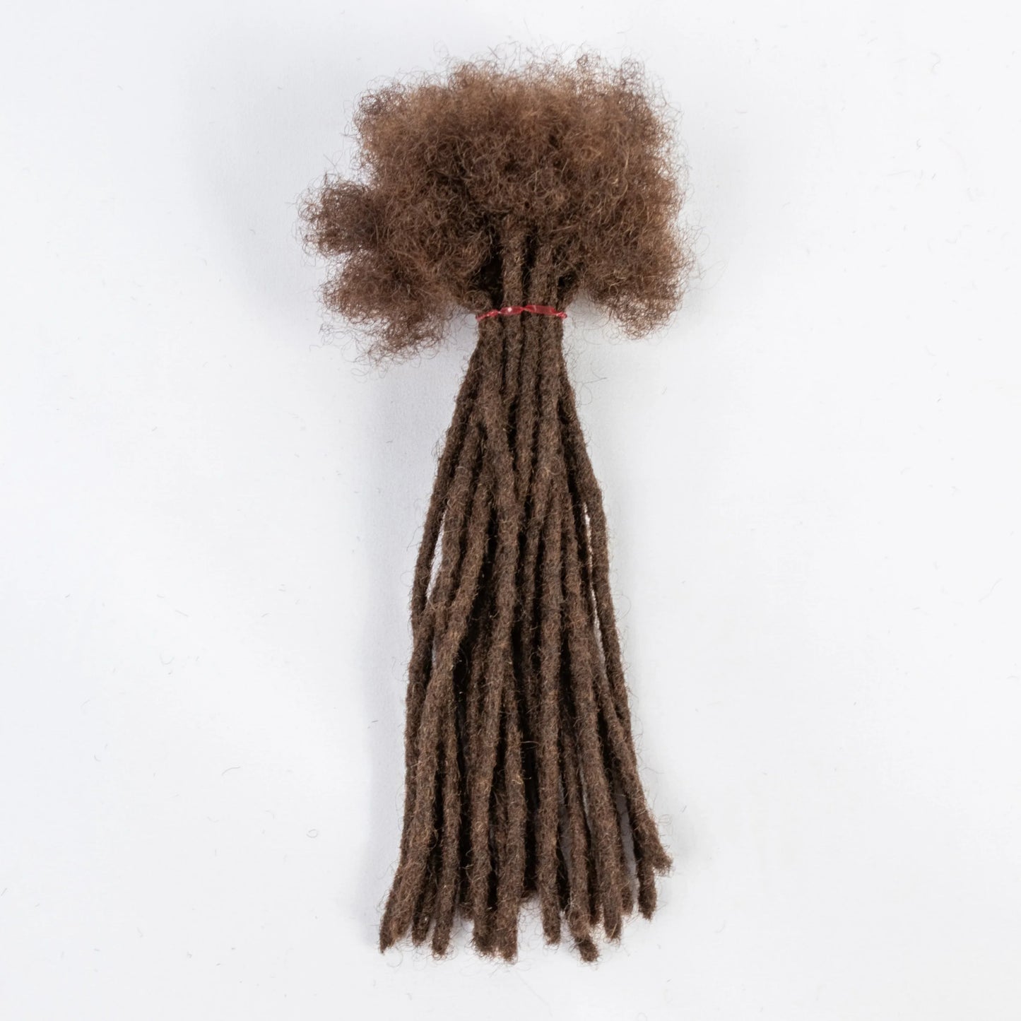 Wholesale High Quality Cheap Price 100% Human Hair 0.6-1.4 CM 4-28 Inch Customized Colors Dread Locs