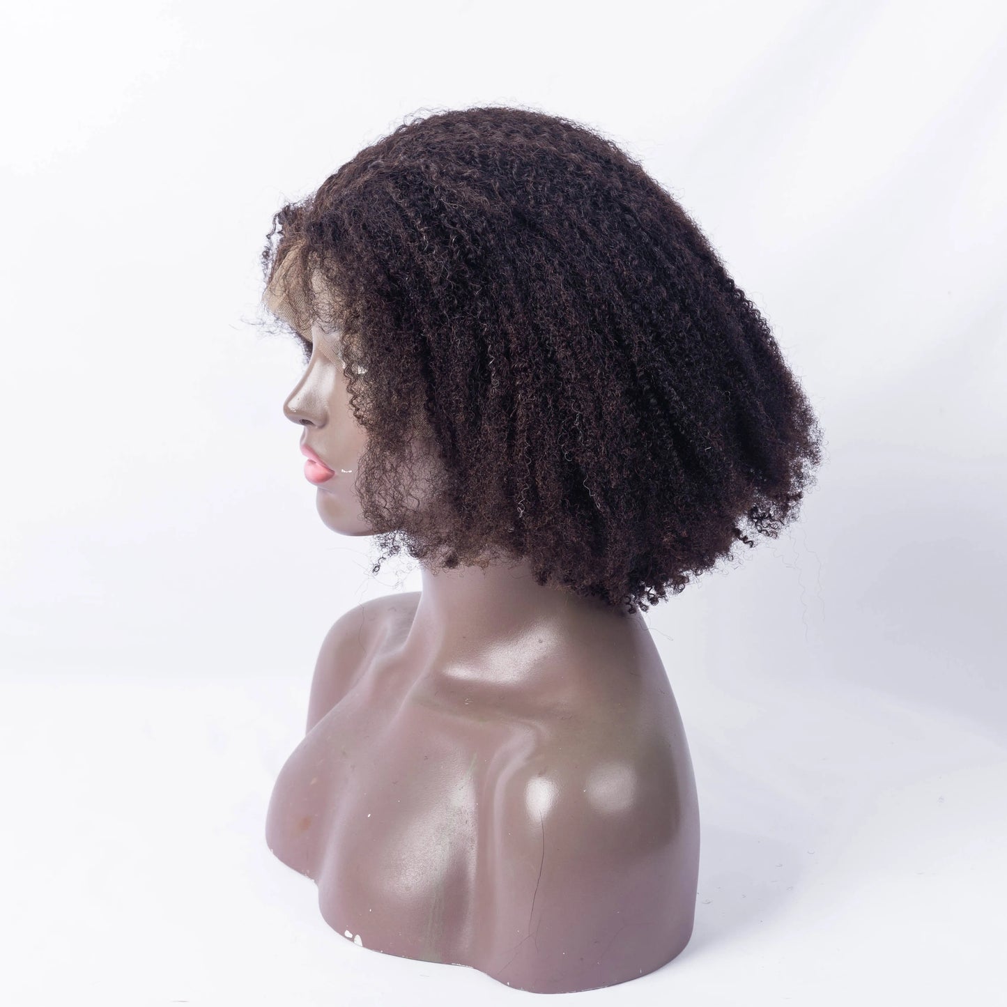 Wholesale Price Hot Selling 100% Unproecssed Human Hair in Stock Ready to Ship Human Hair Wig