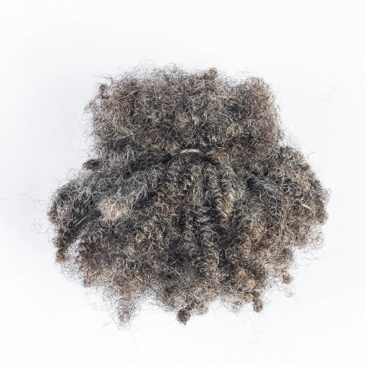 Wholesale Afro Kinky Bulk Human Hair 100% Natural Hair 4C Human Hair Bulk for Braiding