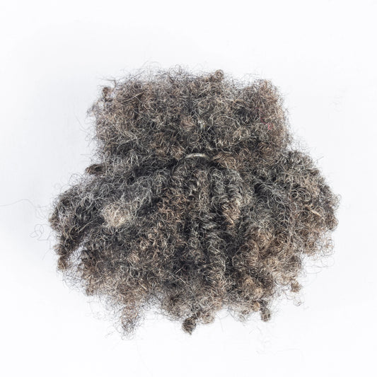 Wholesale Afro Kinky Bulk Human Hair 100% Natural Hair 4C Human Hair Bulk for Braiding