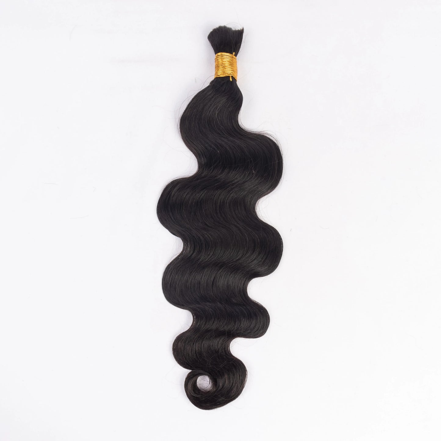 Hot Selling Human Hair Extensions 100% Natural Color 100 Grams 10-32Inch For Wholesale Deep Wave Bulk Human Braiding Hair