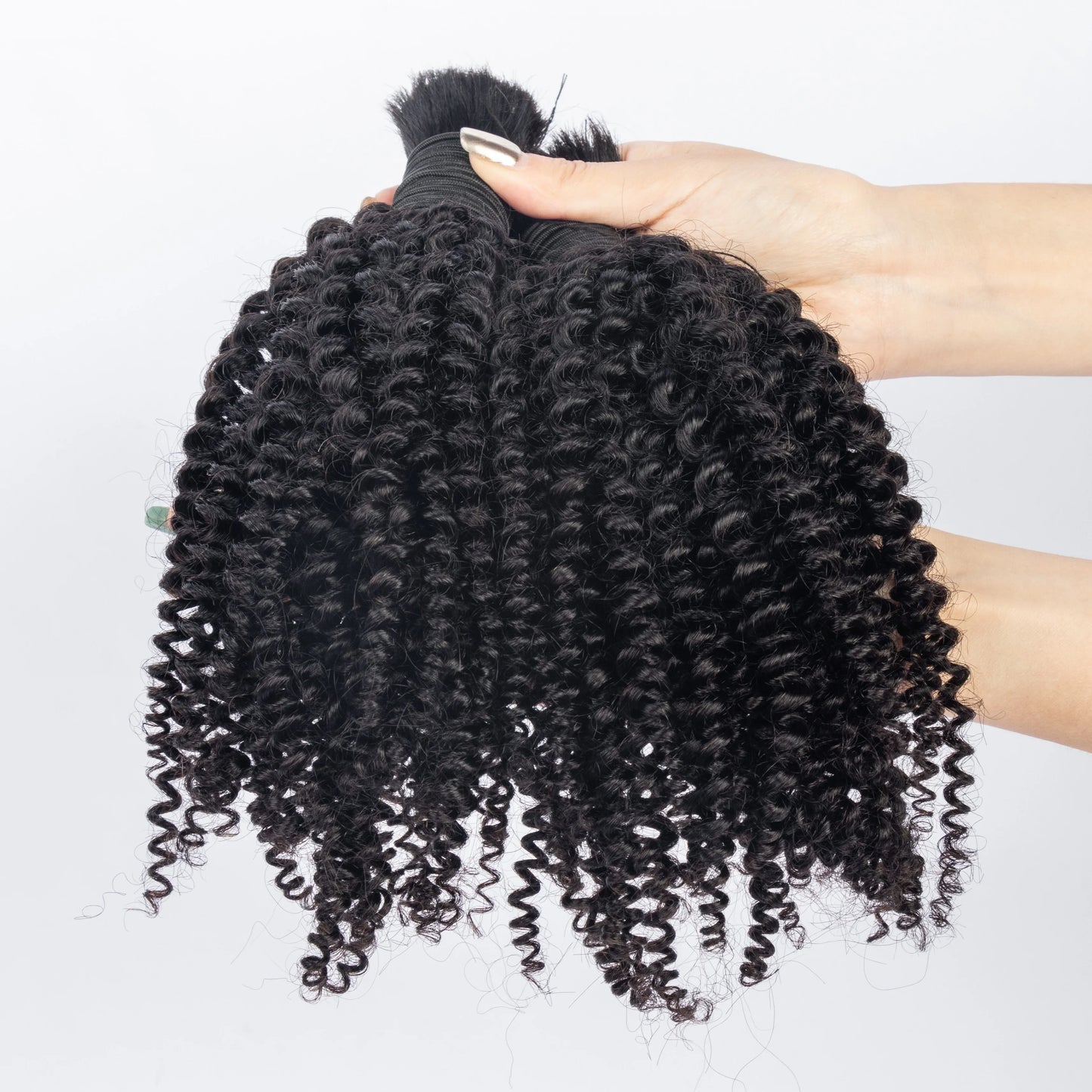 Hot Selling Natural Colors 100 Grams 10-30 Inch High Quality  Bulk Hair for Braiding