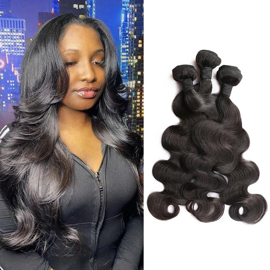 Hot Selling Products in 2024 Wholesale 100% Hair Bundle Body Wave Human Hair Brazilian Body Wave Bundles Human Hair