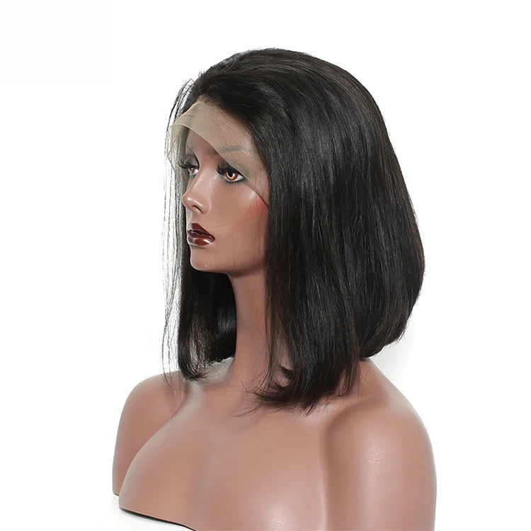 Customized Density Customized Texture Customized Lace Size Customized Color Customized Length 100% Unprocessed Human Wig