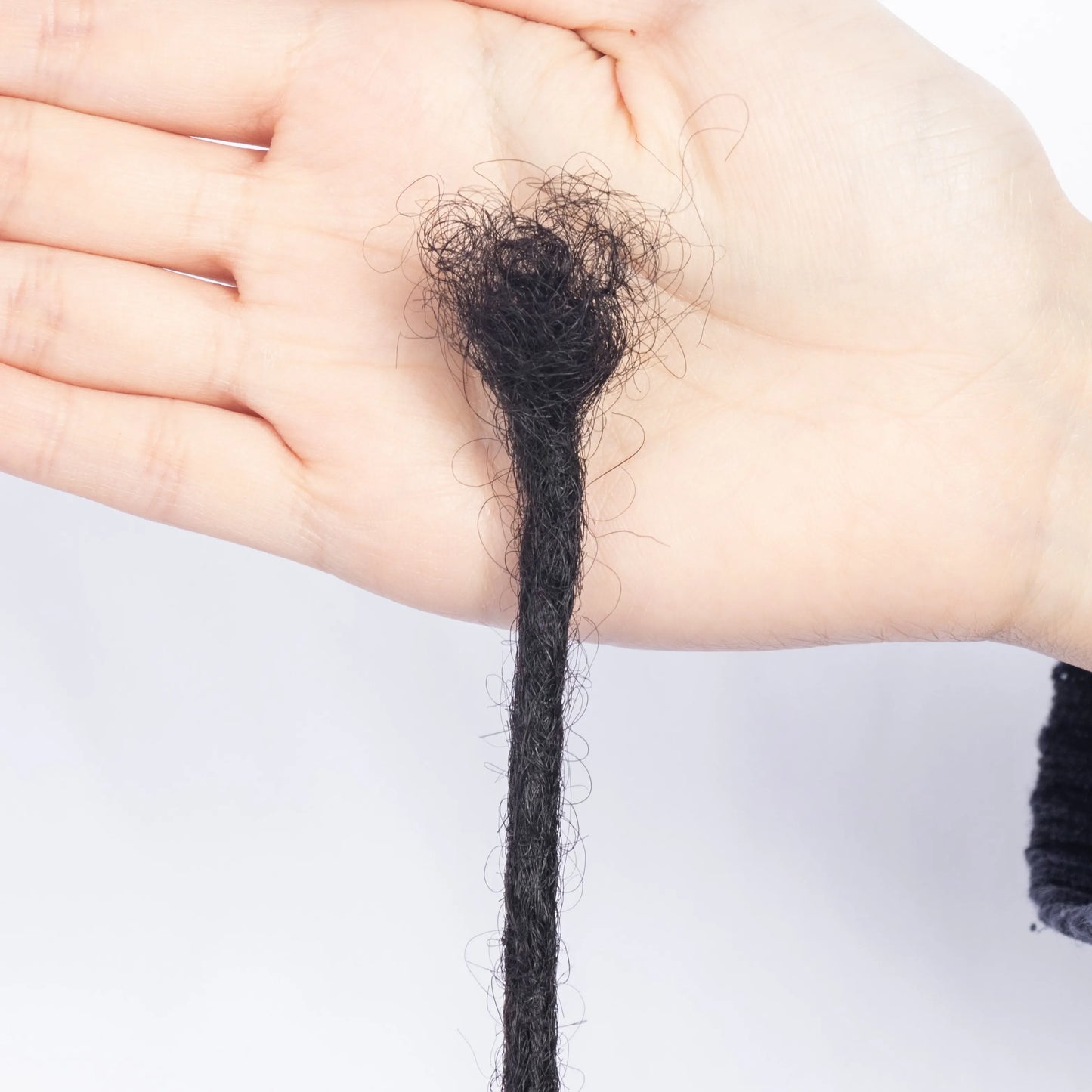Wholesale High Quality Cheap Price 100% Human Hair 0.6-1.4 CM 4-28 Inch Customized Colors Dread Locs