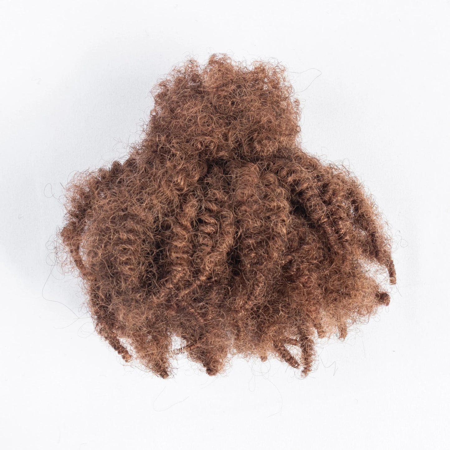 Wholesale Afro Kinky Bulk Human Hair 100% Natural Hair 4C Human Hair Bulk for Braiding