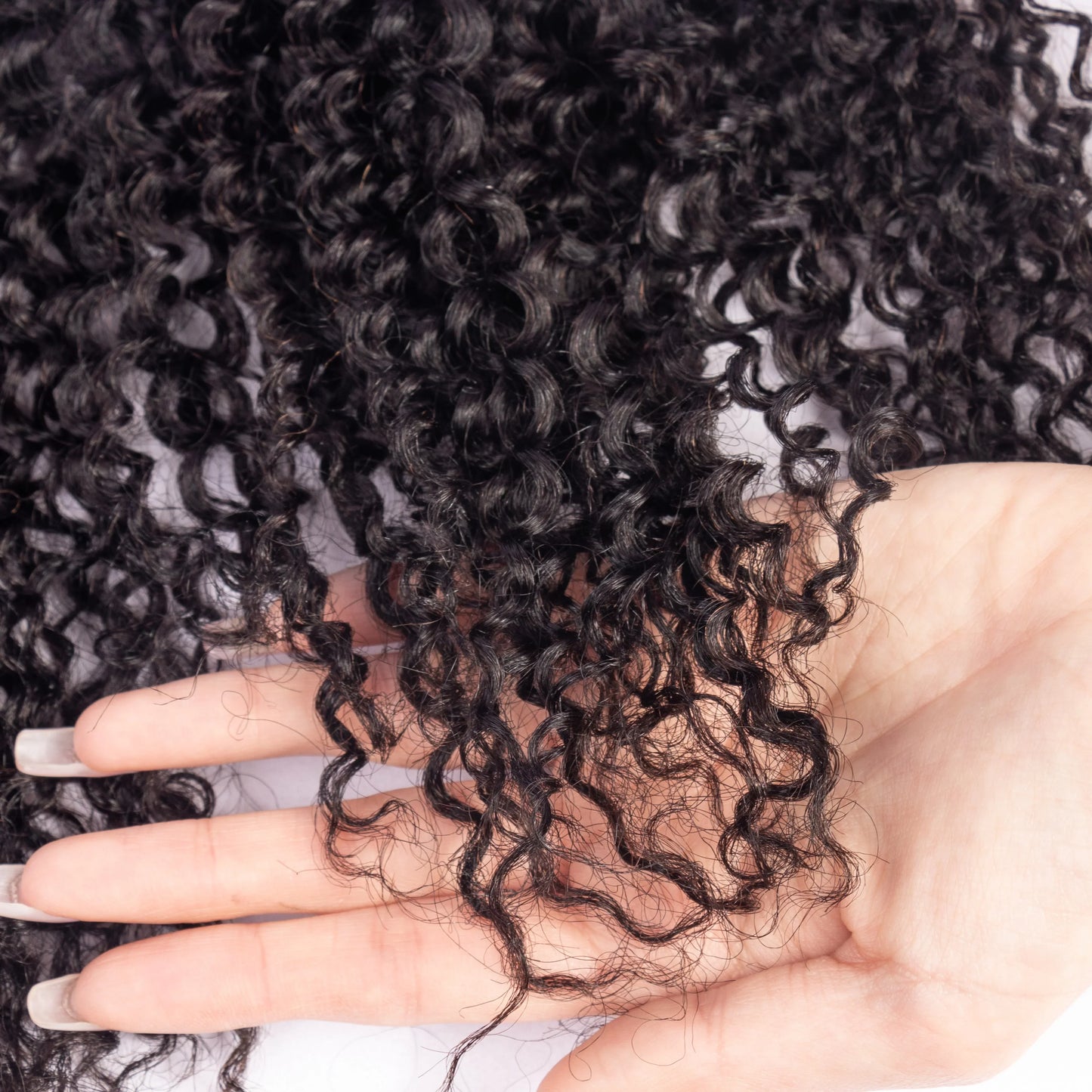 Hot Selling Natural Colors 100 Grams 10-30 Inch High Quality  Bulk Hair for Braiding