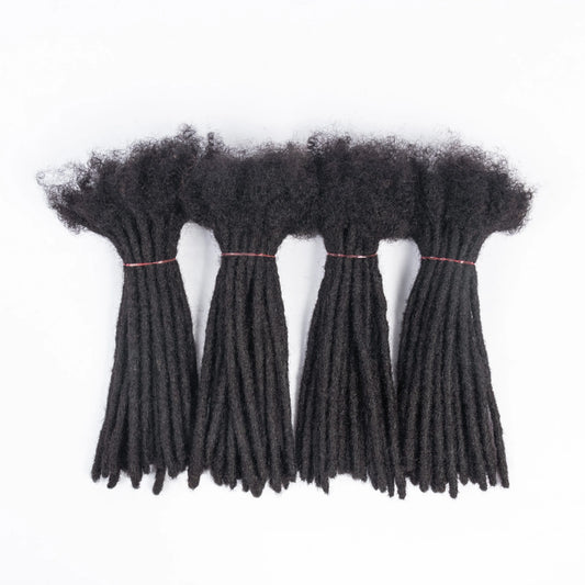 Wholesale High Quality Cheap Price 100% Human Hair Different Types Customized Colors Locs