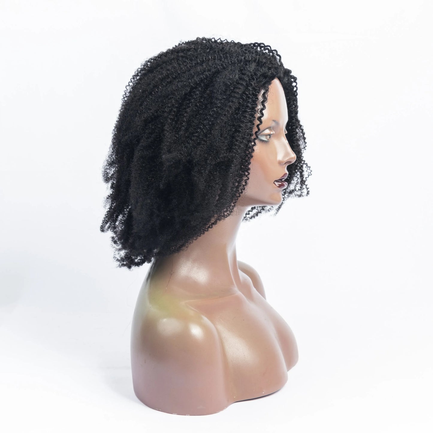 Texture Customized Length Customized Loose Wave Kinky Curly Customized Wig Hair Extension