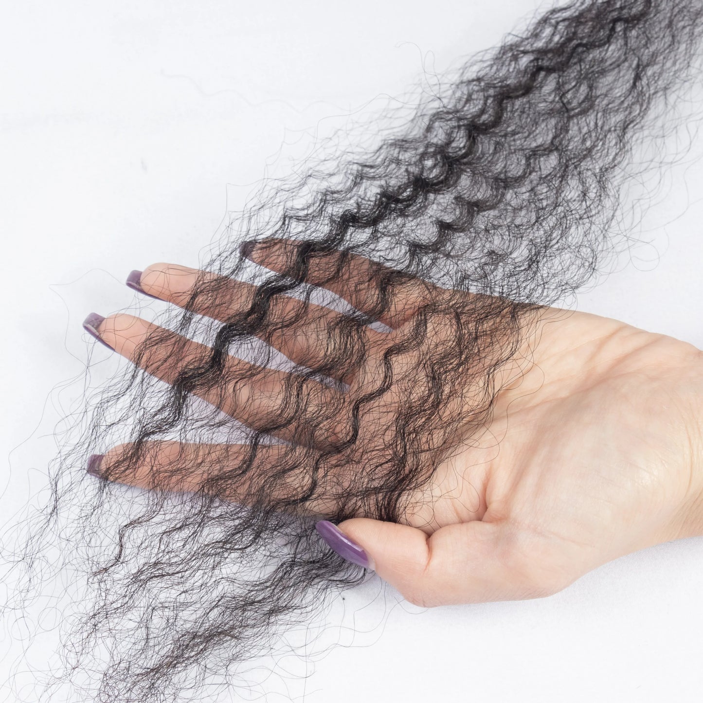 Afro Kinky Luxury Human Hair Wholesale Human Hair Bulk for Braiding Dreadlock