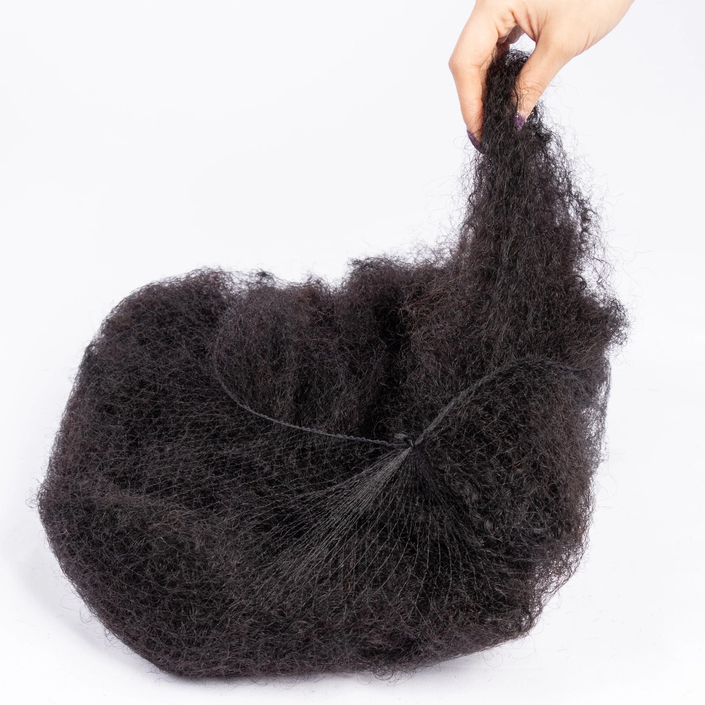 Afro Kinky Luxury Human Hair Wholesale Human Hair Bulk for Braiding Dreadlock