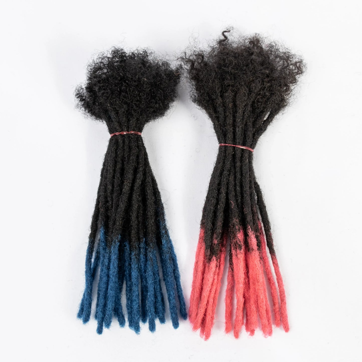 Soft Easy to Install High Quality 100% Human Hair Locs for Hair Extension