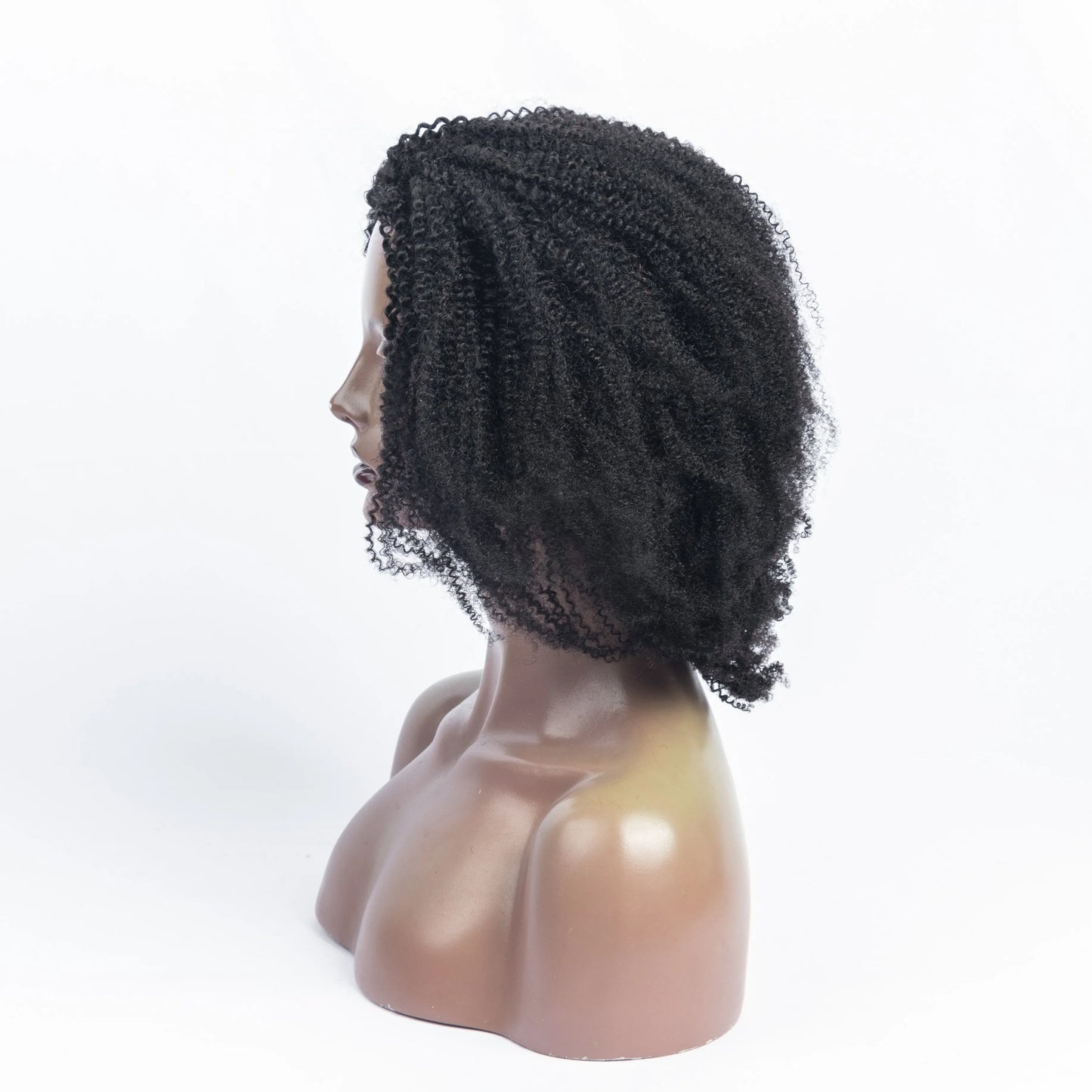 Texture Customized Length Customized Loose Wave Kinky Curly Customized Wig Hair Extension