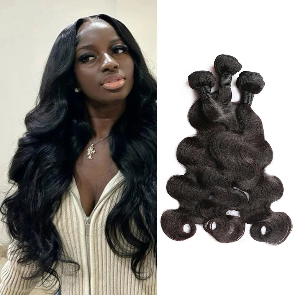 Hot Selling Products in 2024 Wholesale 100% Hair Bundle Body Wave Human Hair Brazilian Body Wave Bundles Human Hair