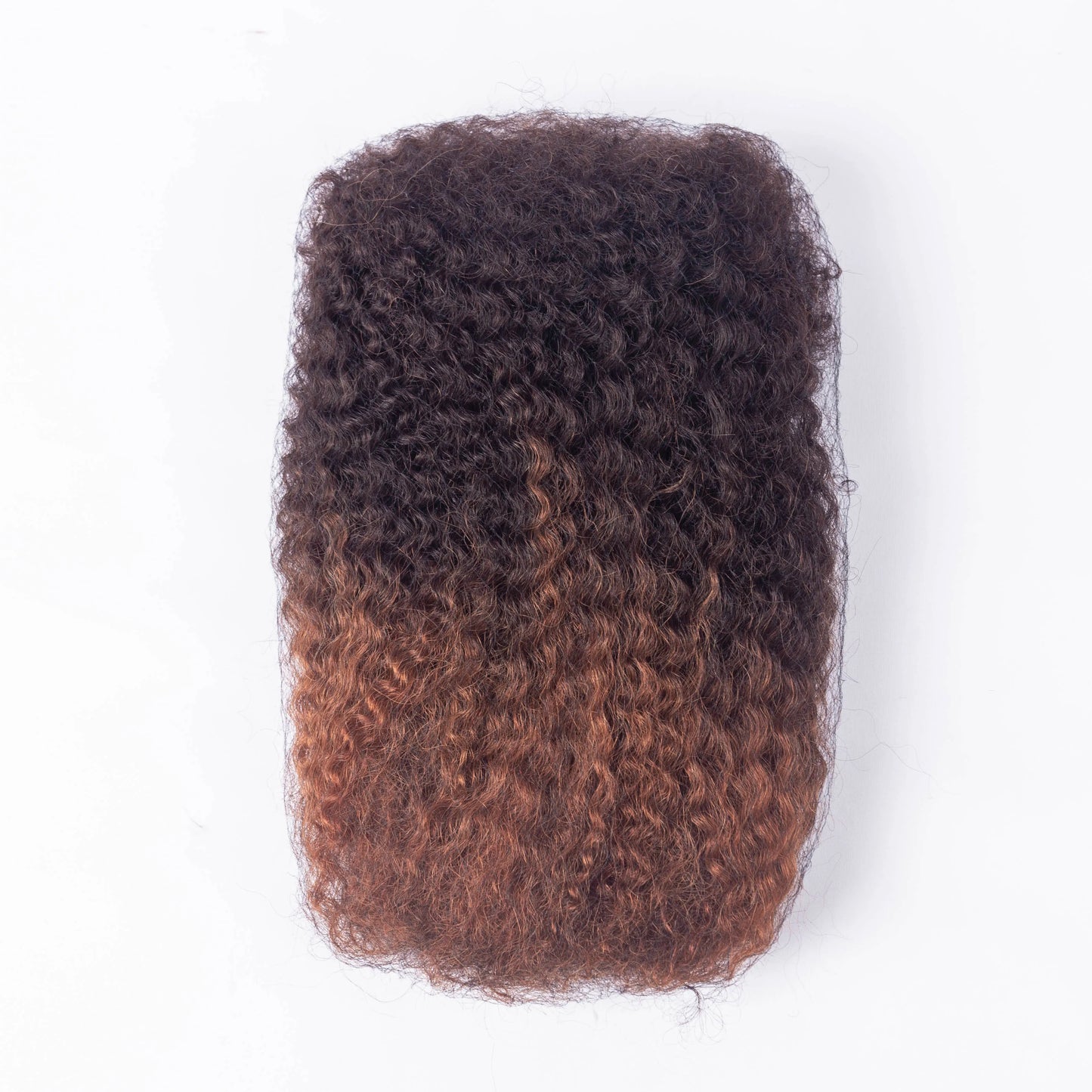 Wholesale 11A Brazilian Afro Kinky Bulk 100% Human Hair Extensions 22" Bigger Human Hair for Braiding