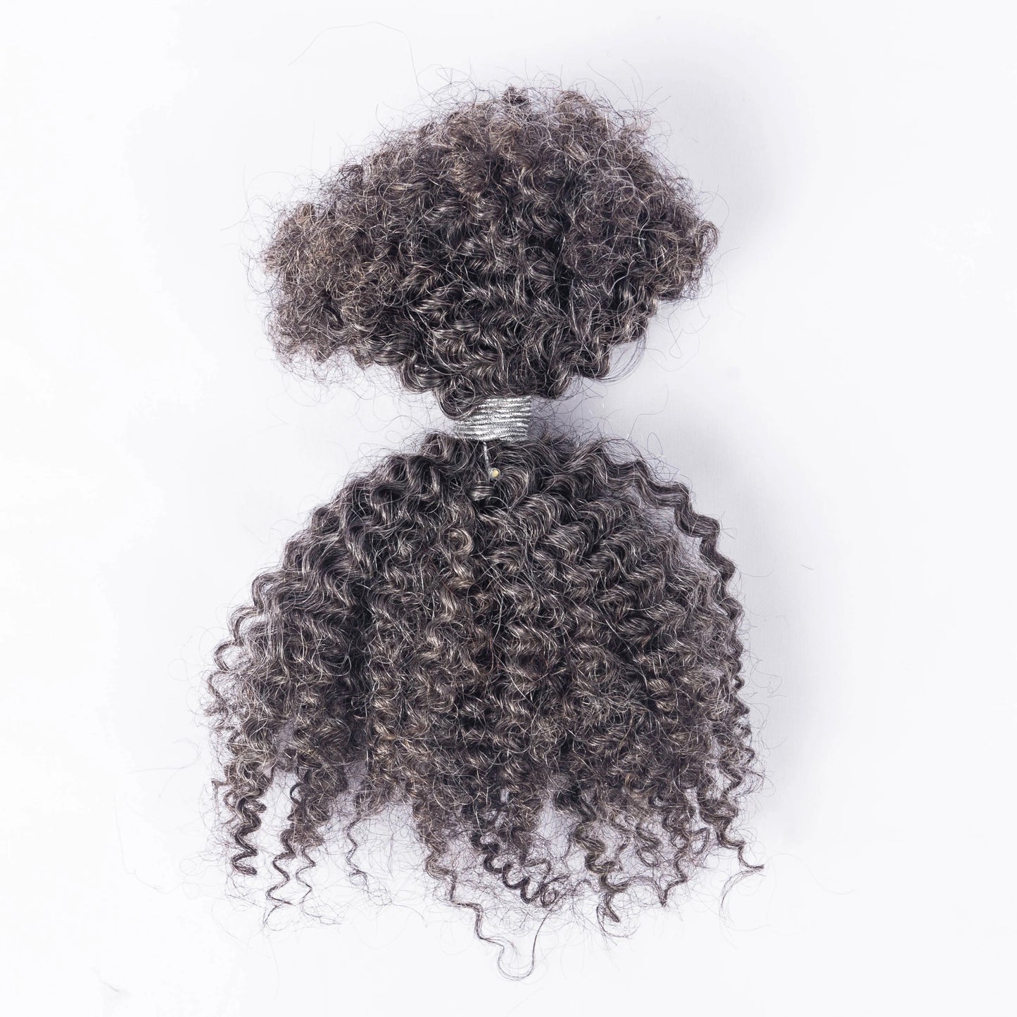 Hot Selling 12A Brazilian Twist Hair Extensions Ombre Color 33/1/33 Afro Kinky Bulk Human Hair for Braids
