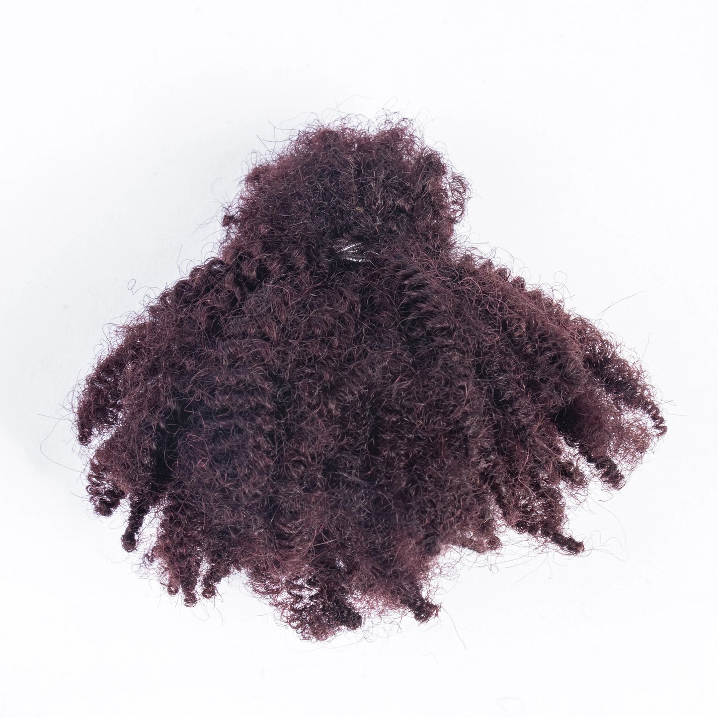 Hot Selling 100% Raw Hair Afro Kinky Hair Crochet Unprocessed 4C 4B4C Afro Kinky Bulk Human Hair for Braiding