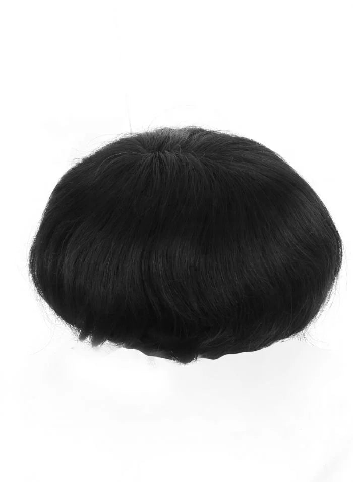 Super September Good Price Wholesale Mono Toupee Virgin Brazilian Top Quality Mens Toupee