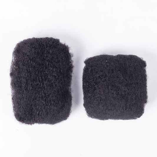 New Products 2025 Latest 100% Natural Remy Raw Indian Bulk Hair Create Repair Loc Afro Kinky Bulk Human Hair