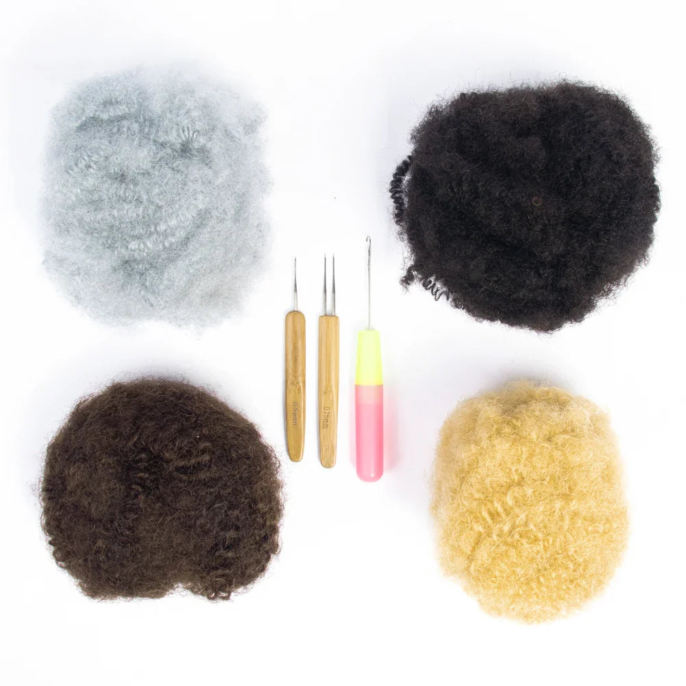 Wholesale Price 10A Indian Raw Virgin Hair Natural Black 100g Afro Kinky Bulk Human Hair for Twist