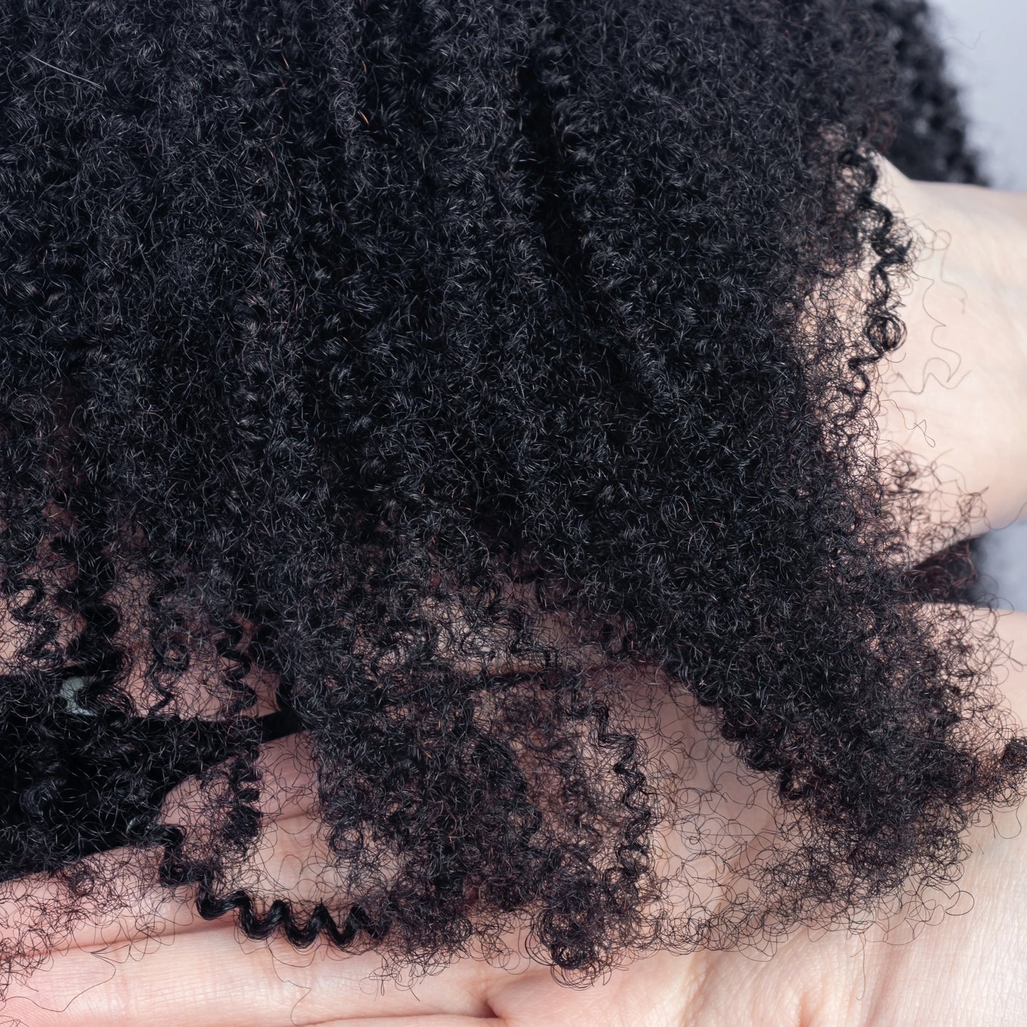Texture Customized Length Customized Loose Wave Kinky Curly Customized Wig Hair Extension