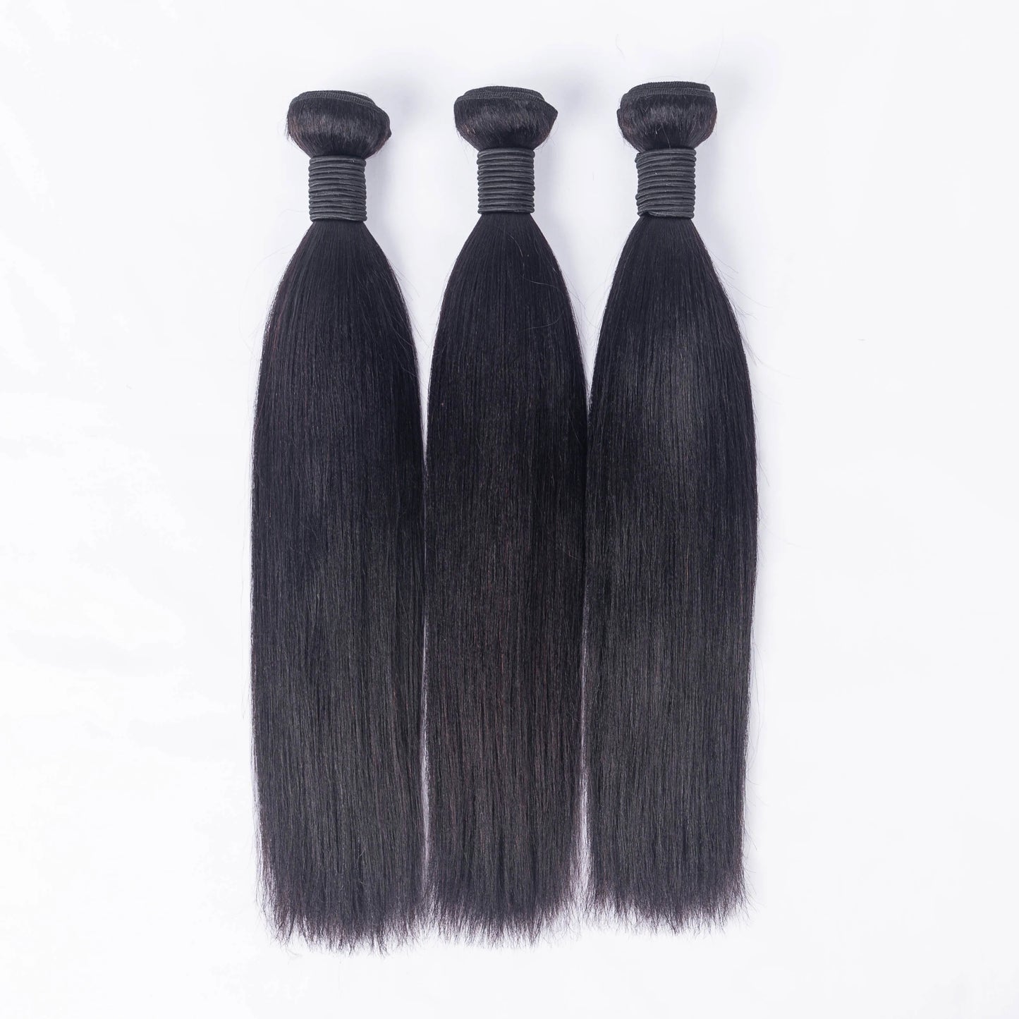 Cuticle Aligned Super Double Drown 100% Unprocessed Human Hair Human Hair Weft Weaving for Extension