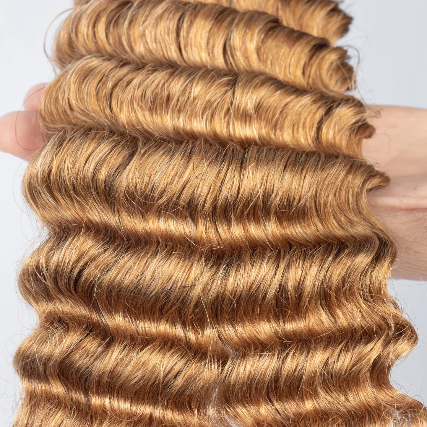 Super Double Drawn High Quality 100% Human Hair Human Bundles Customized Texture No Weft for Braiding