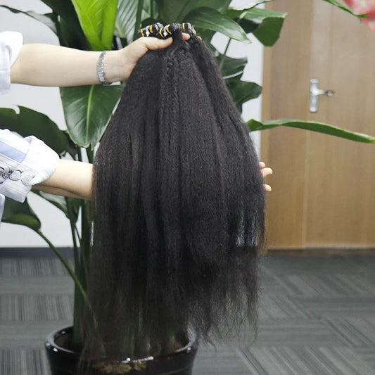 Wholesale Tape-in Malaysian Mongolian Yaki Straight Indian Body Wave Curly Human Hair Virgin Extensions